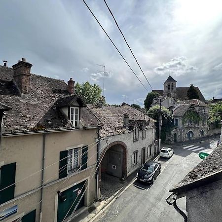 *Le Cocon De Montigny* Apartamento Exterior foto