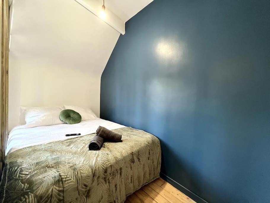 *Le Cocon De Montigny* Apartamento Exterior foto