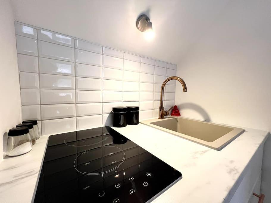 *Le Cocon De Montigny* Apartamento Exterior foto