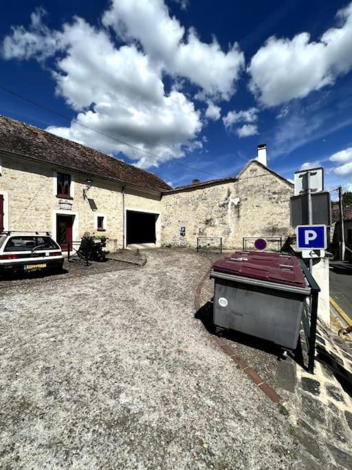 *Le Cocon De Montigny* Apartamento Exterior foto